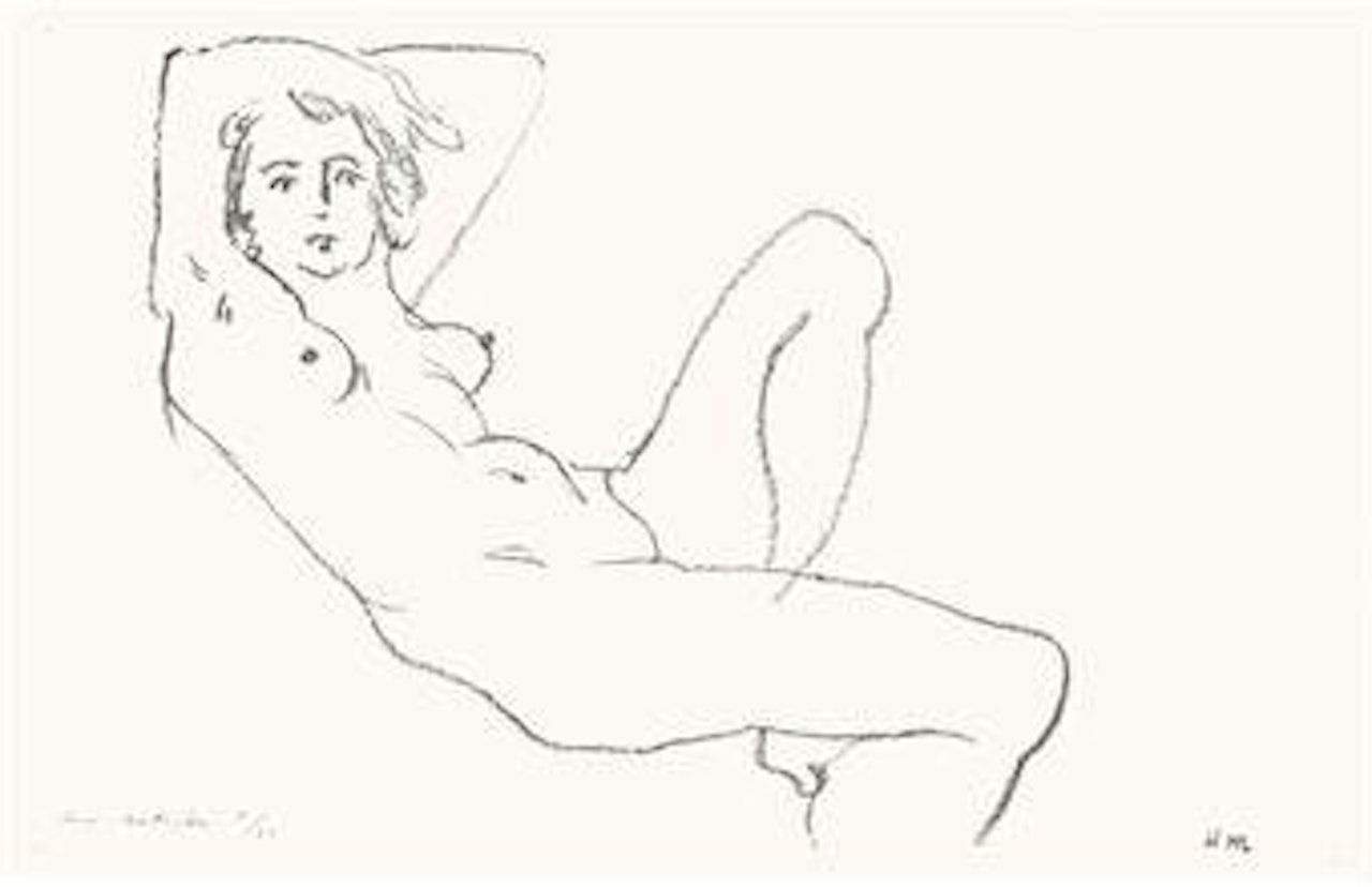 Le Jour (Duthuit 419) by Henri Matisse