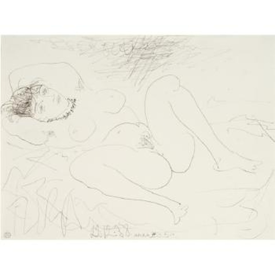Adora by Pablo Picasso