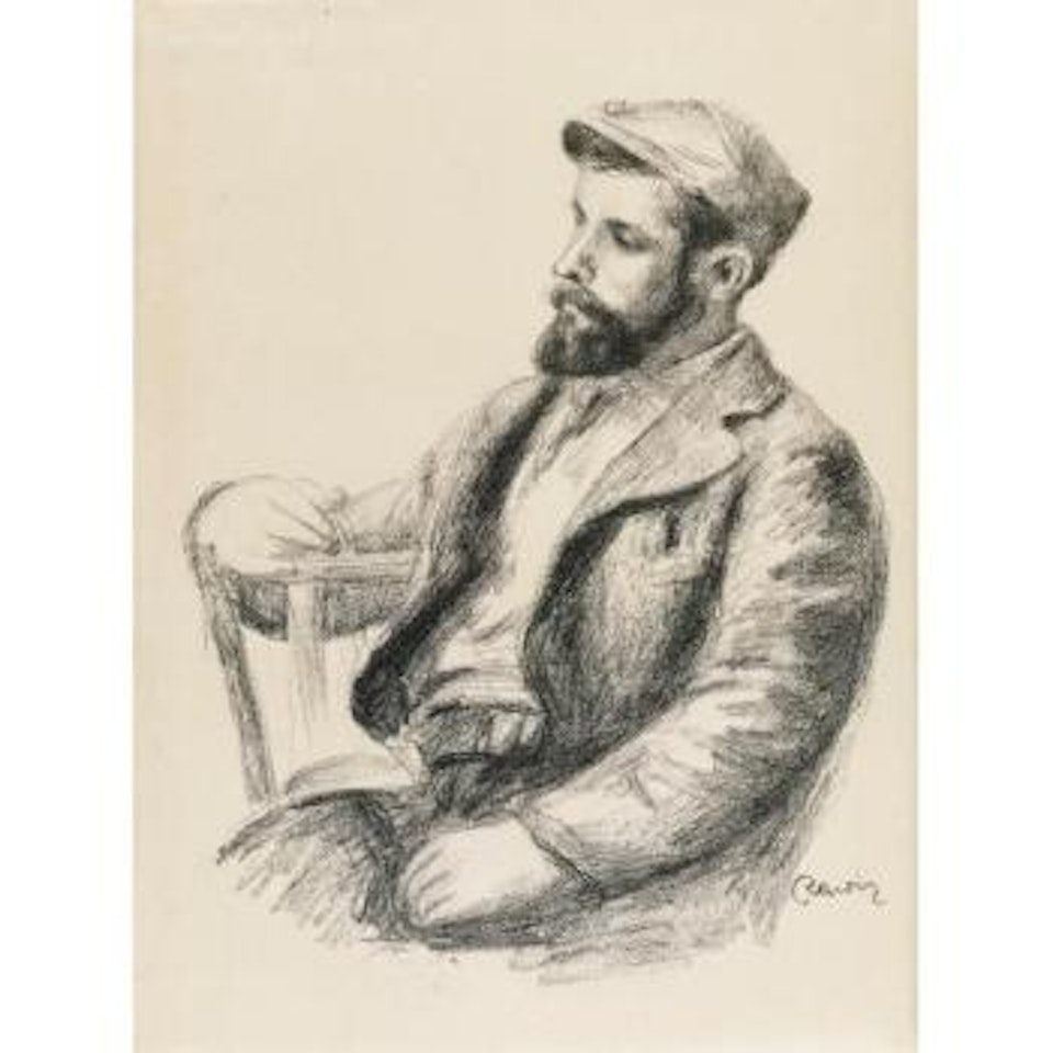 Douze Lithographies Originales by Pierre-Auguste Renoir