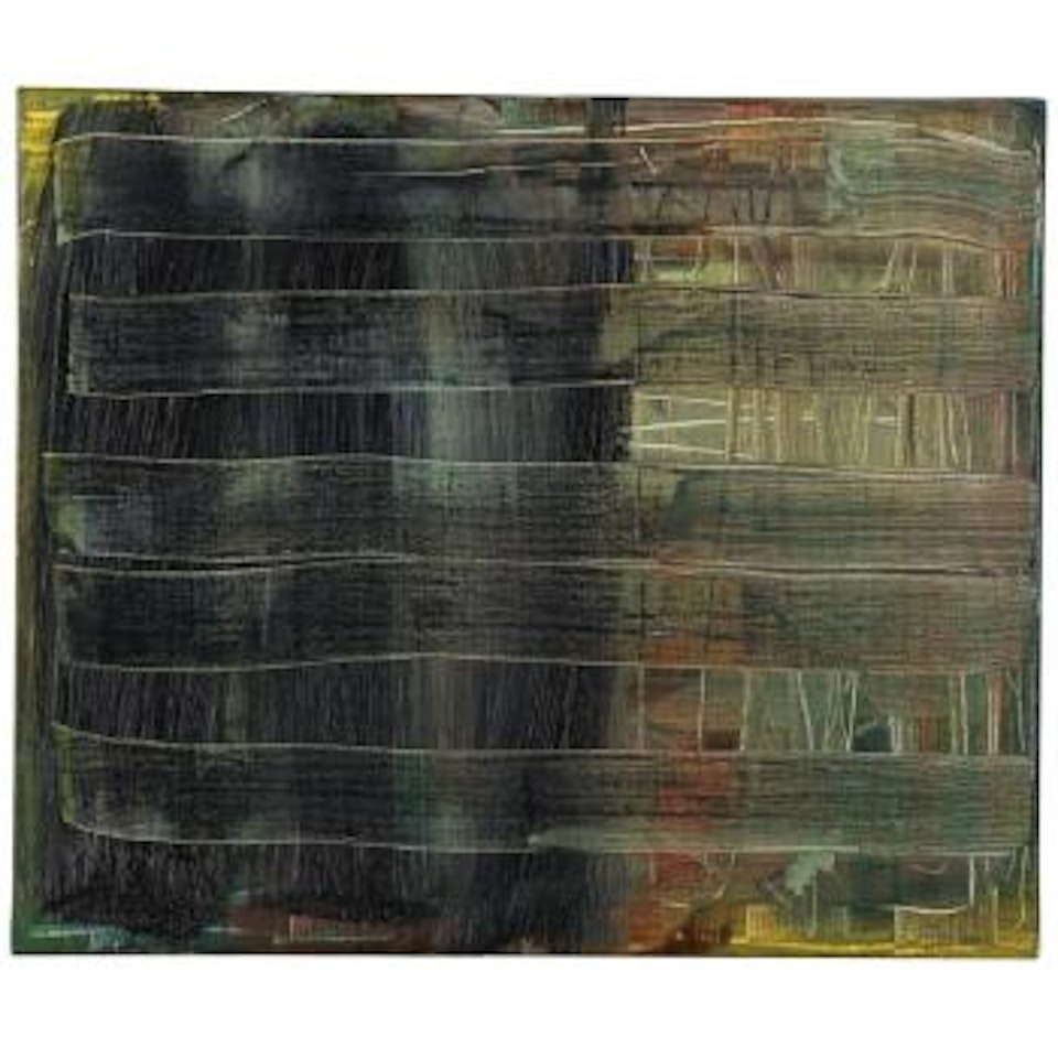Abstraktes Bild (763-9) by Gerhard Richter