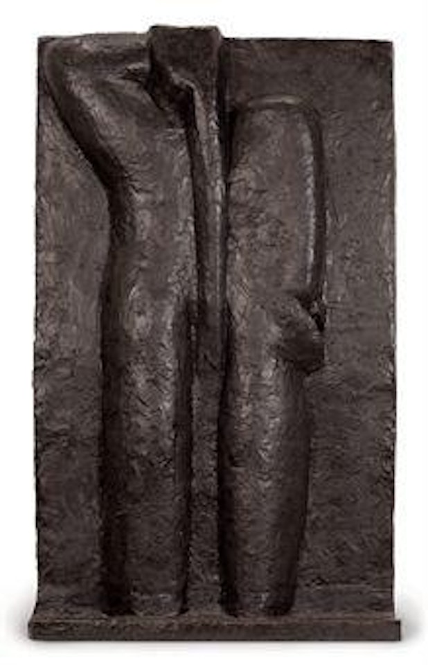 Nu De Dos, 4 État (Back IV) by Henri Matisse