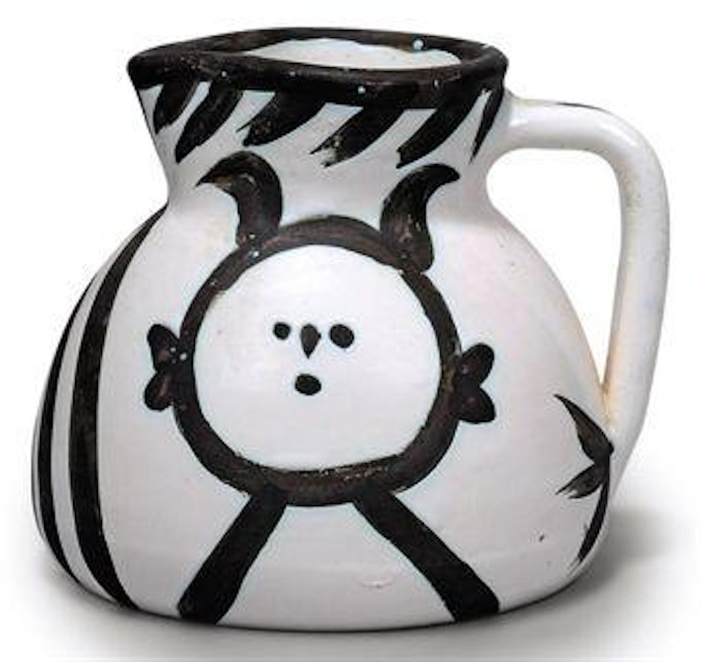 Pichet Tête by Pablo Picasso