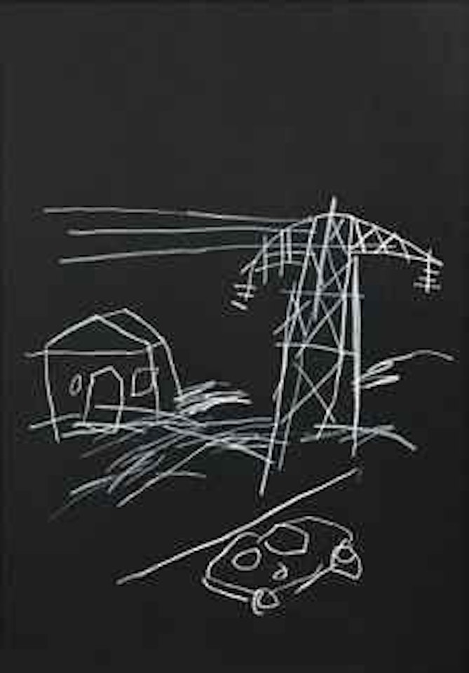 Untitled by Jean-Michel Basquiat