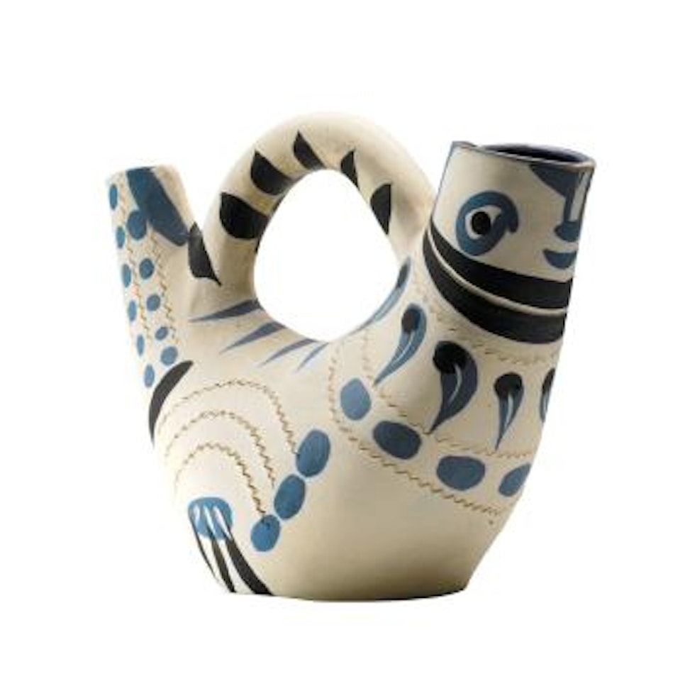 Spanish Pitcher by Pablo Picasso