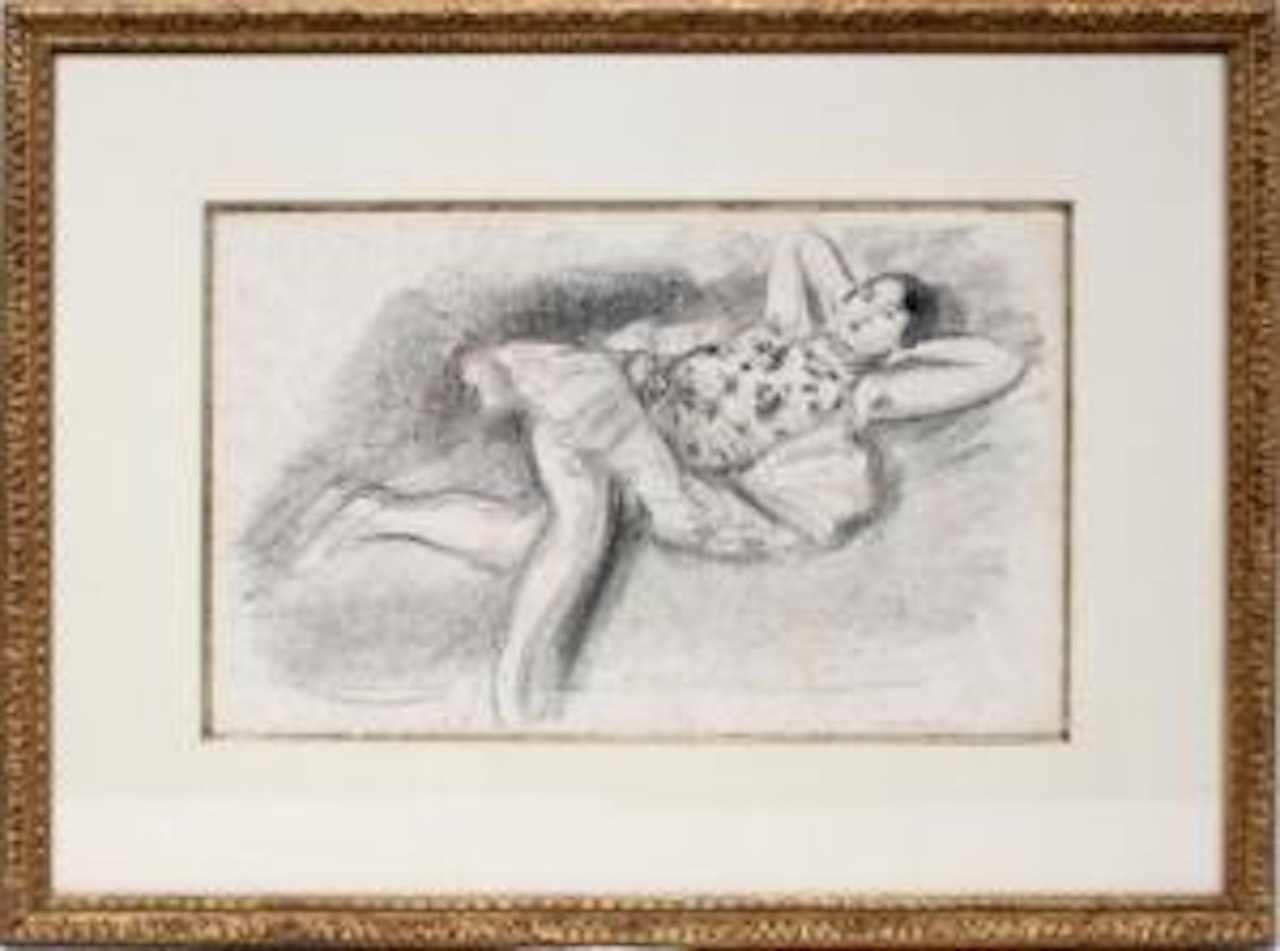Danseuse by Henri Matisse
