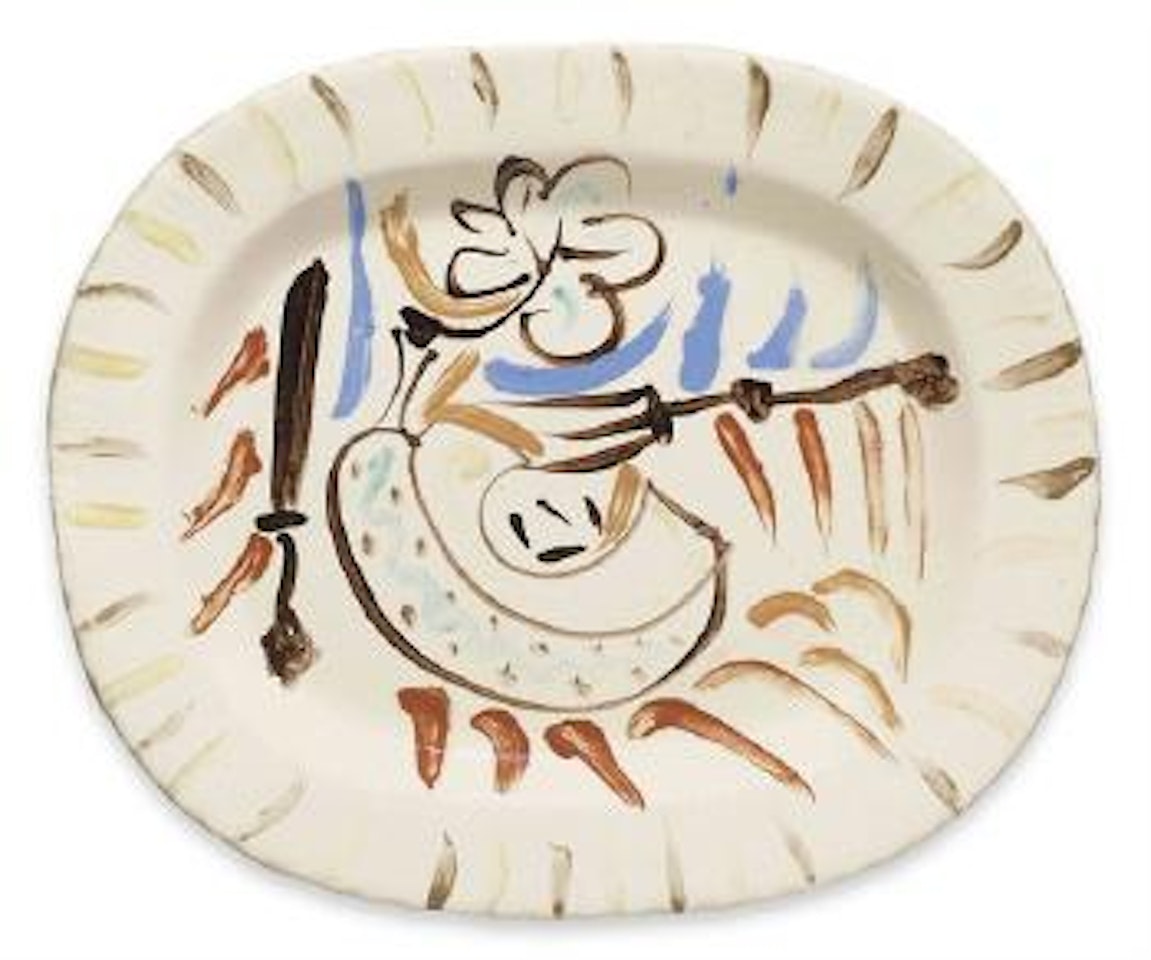 Nature morte by Pablo Picasso