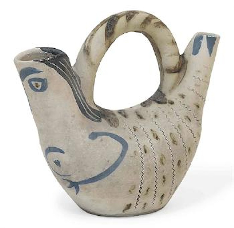 Figure de proue by Pablo Picasso