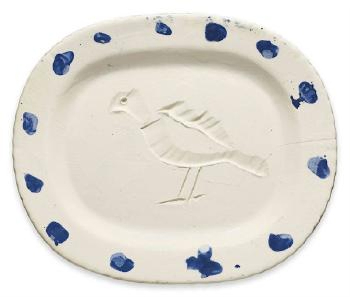 Oiseau by Pablo Picasso