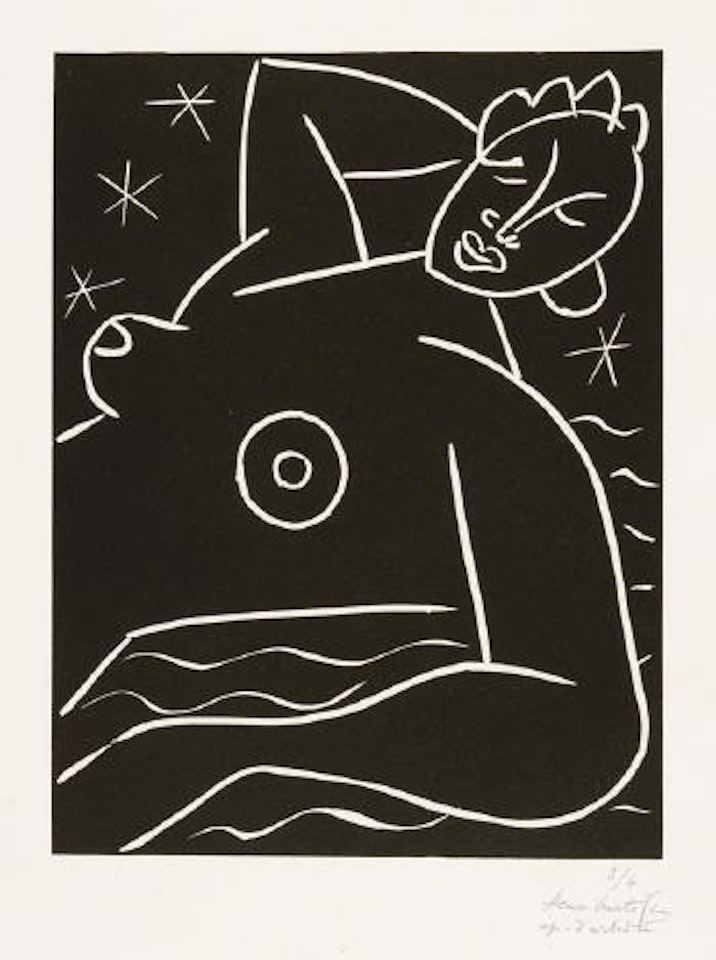 La Frégate by Henri Matisse