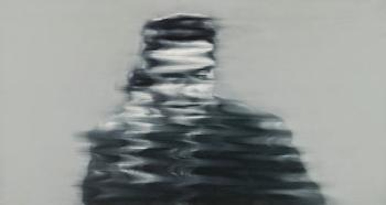 Telefonierender (Man On The Telephone) by Gerhard Richter
