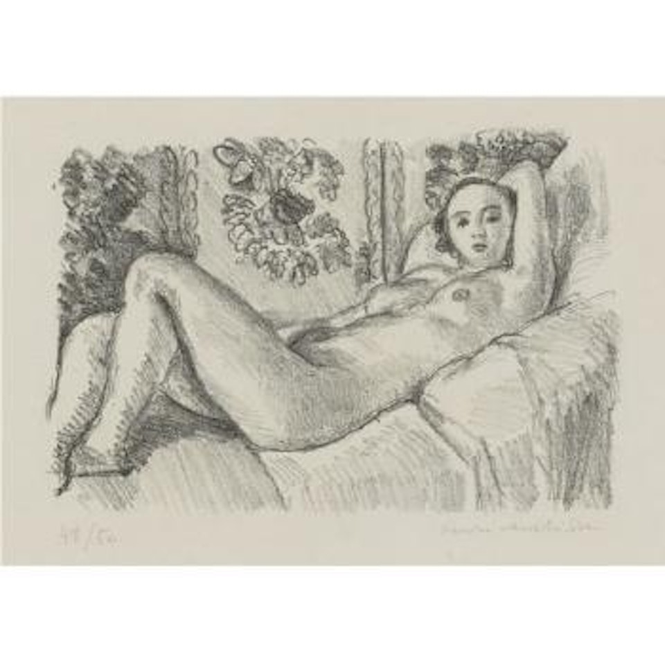 Petite Aurore (D. 436) by Henri Matisse