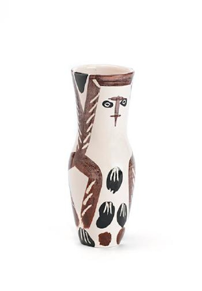 Chouetton by Pablo Picasso
