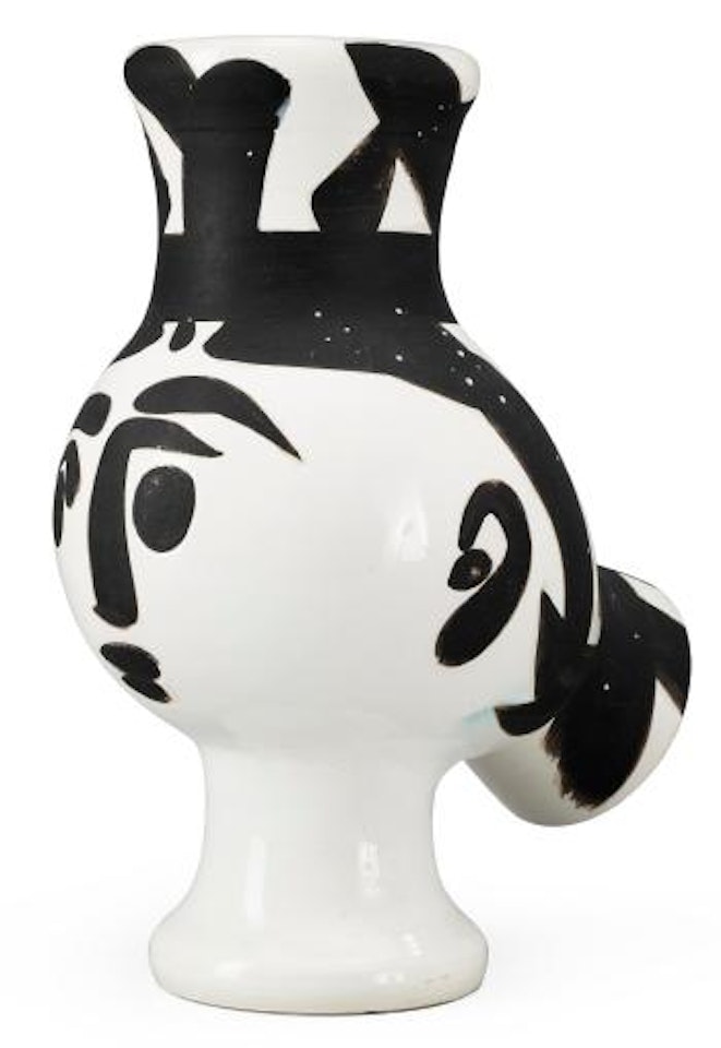 Chouette femme by Pablo Picasso
