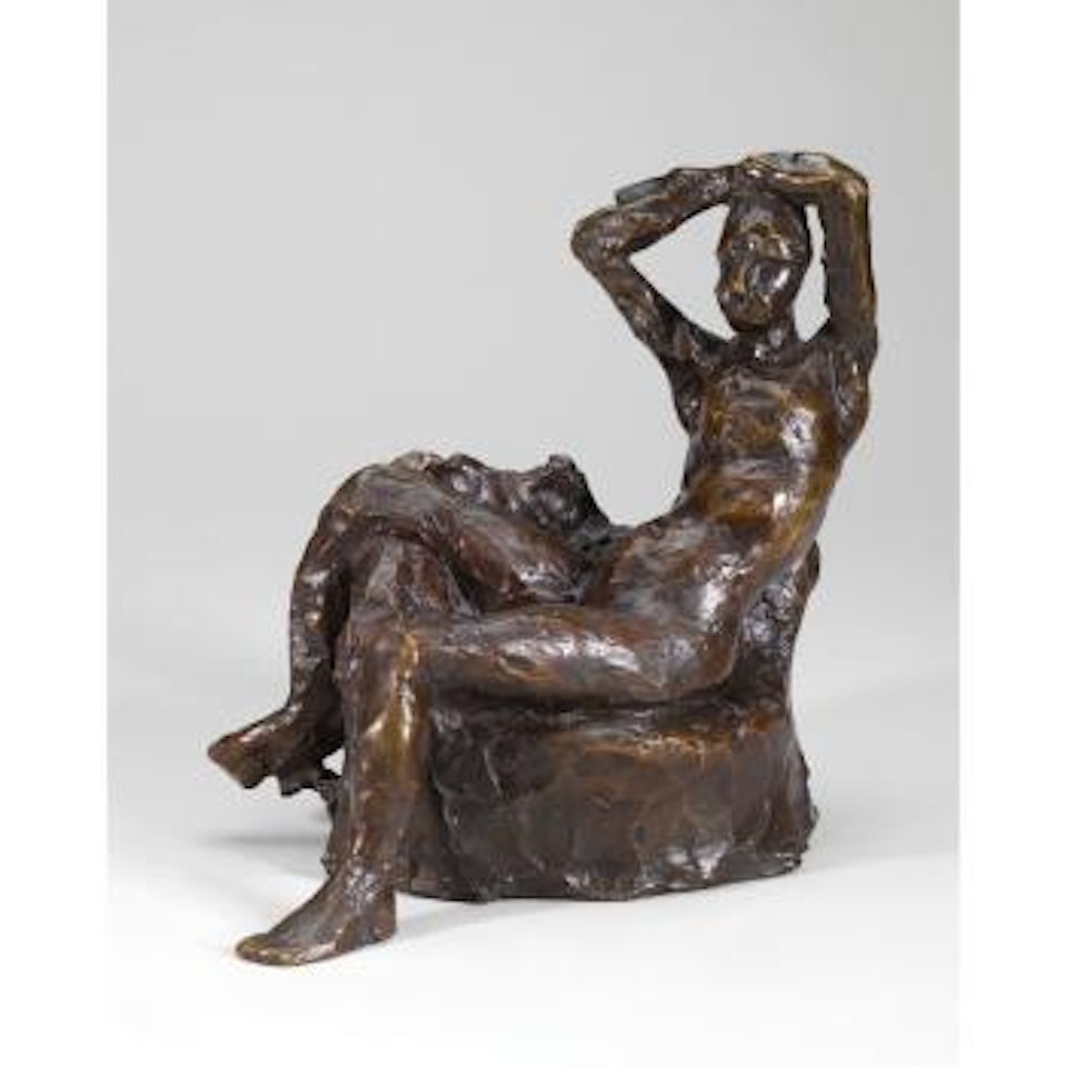 Petit Nu Au Canapé by Henri Matisse