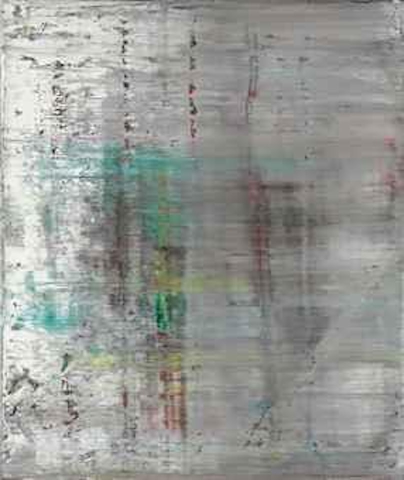 Abstraktes Bild (724-5) by Gerhard Richter