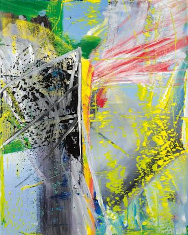 MÃ¶hre by Gerhard Richter