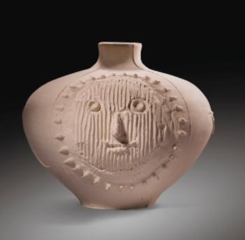Grand Vase PÃ©kinÃ© by Pablo Picasso