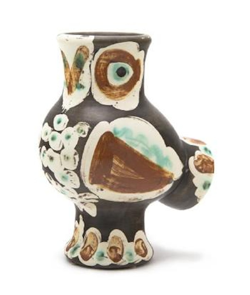 Chouette by Pablo Picasso