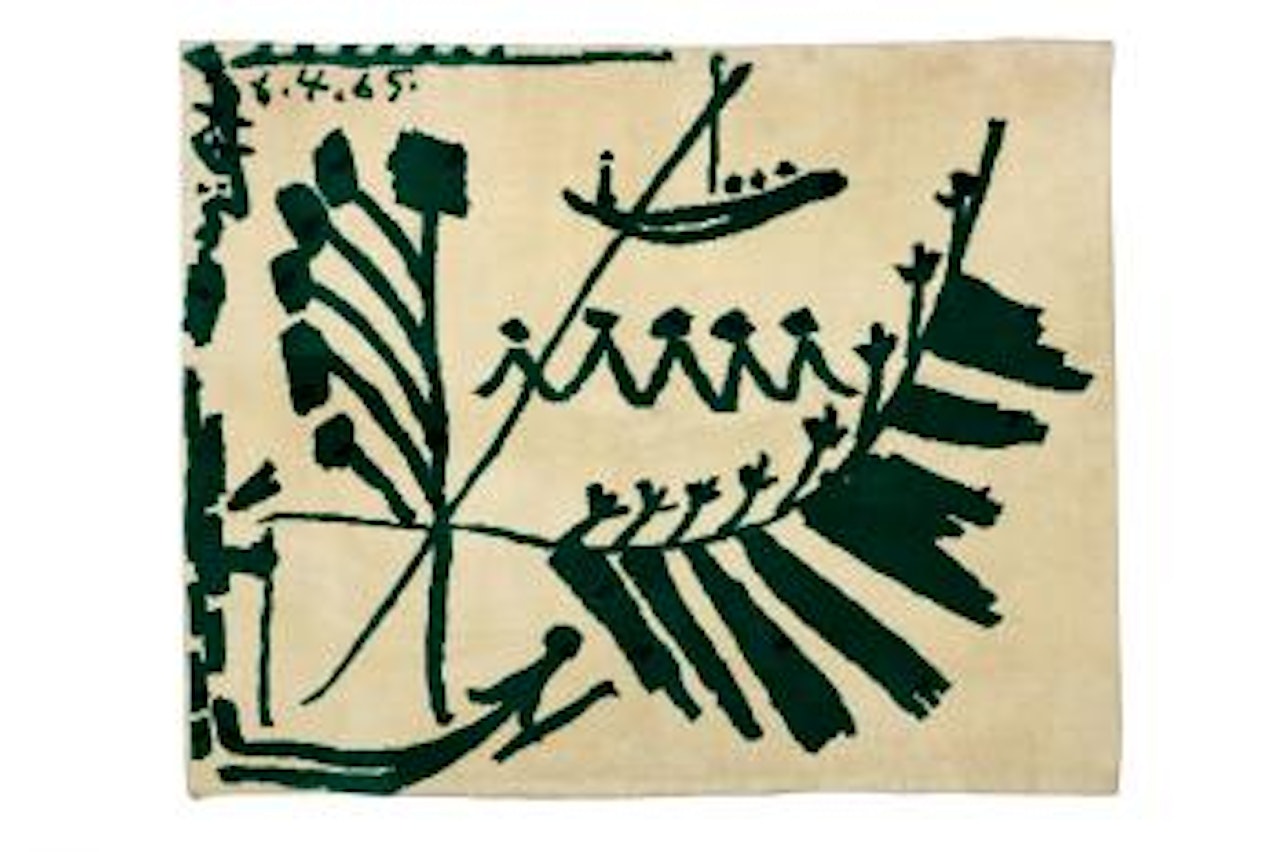 Sea view by Pablo Picasso