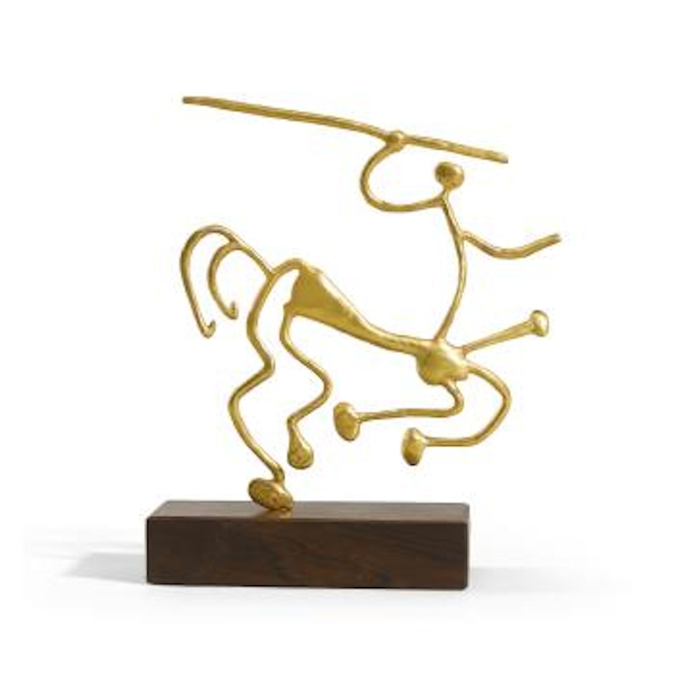 Centaur Phallique by Pablo Picasso