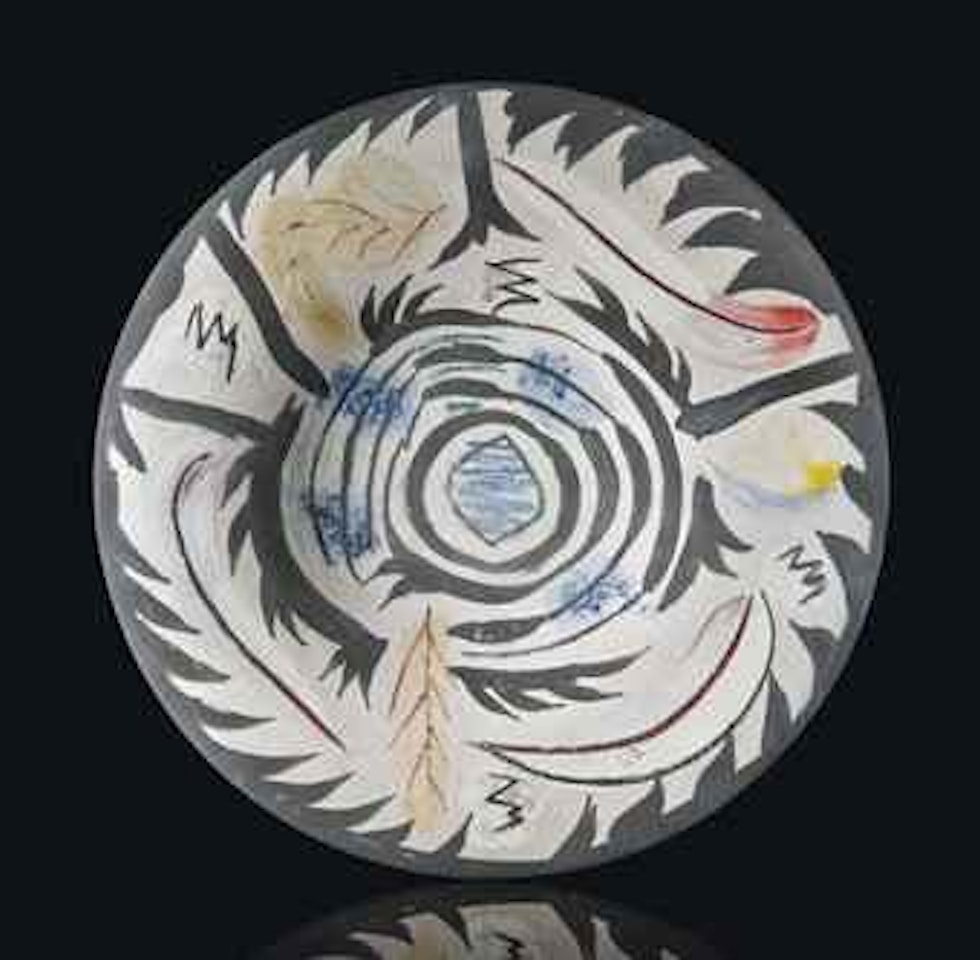 Motifs no.17 by Pablo Picasso