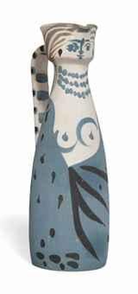 Femme by Pablo Picasso