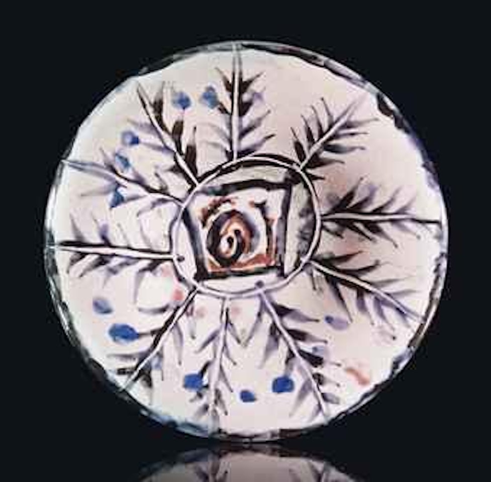 Motifs no. 7 by Pablo Picasso
