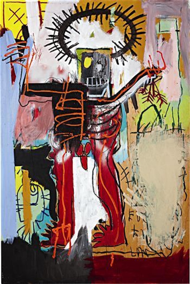 Untitled by Jean-Michel Basquiat