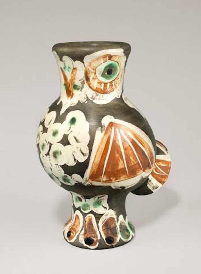 Chouette by Pablo Picasso