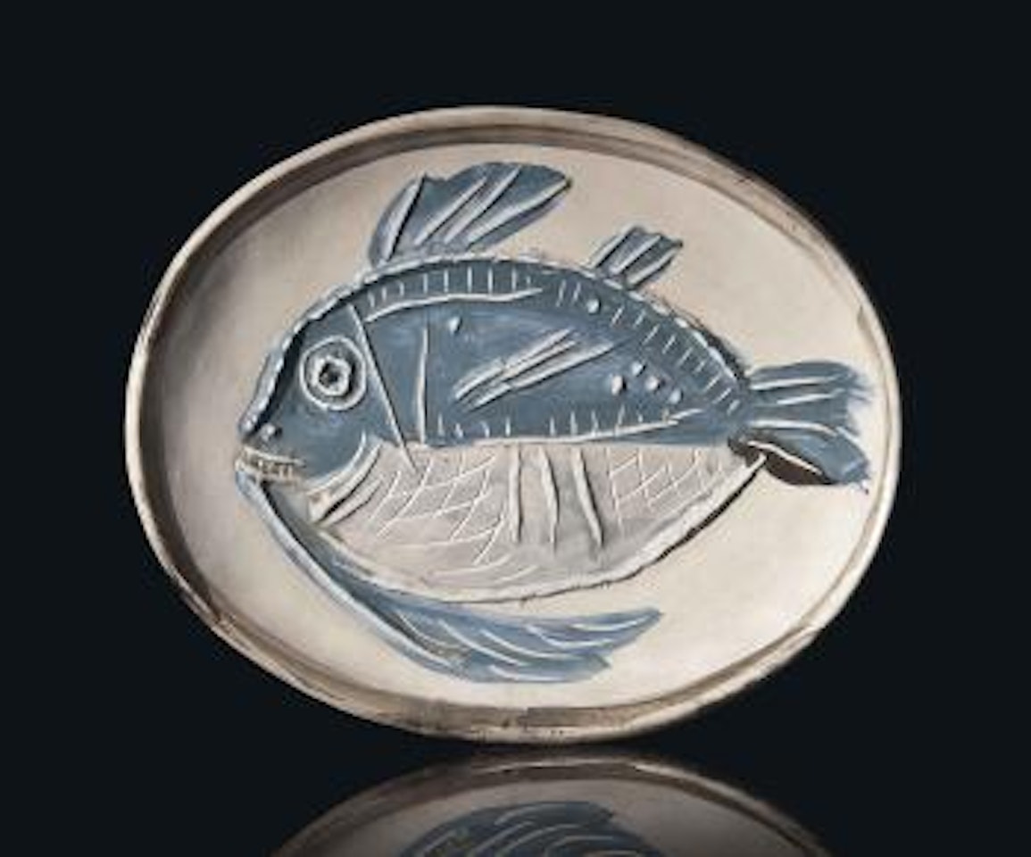 Poisson by Pablo Picasso