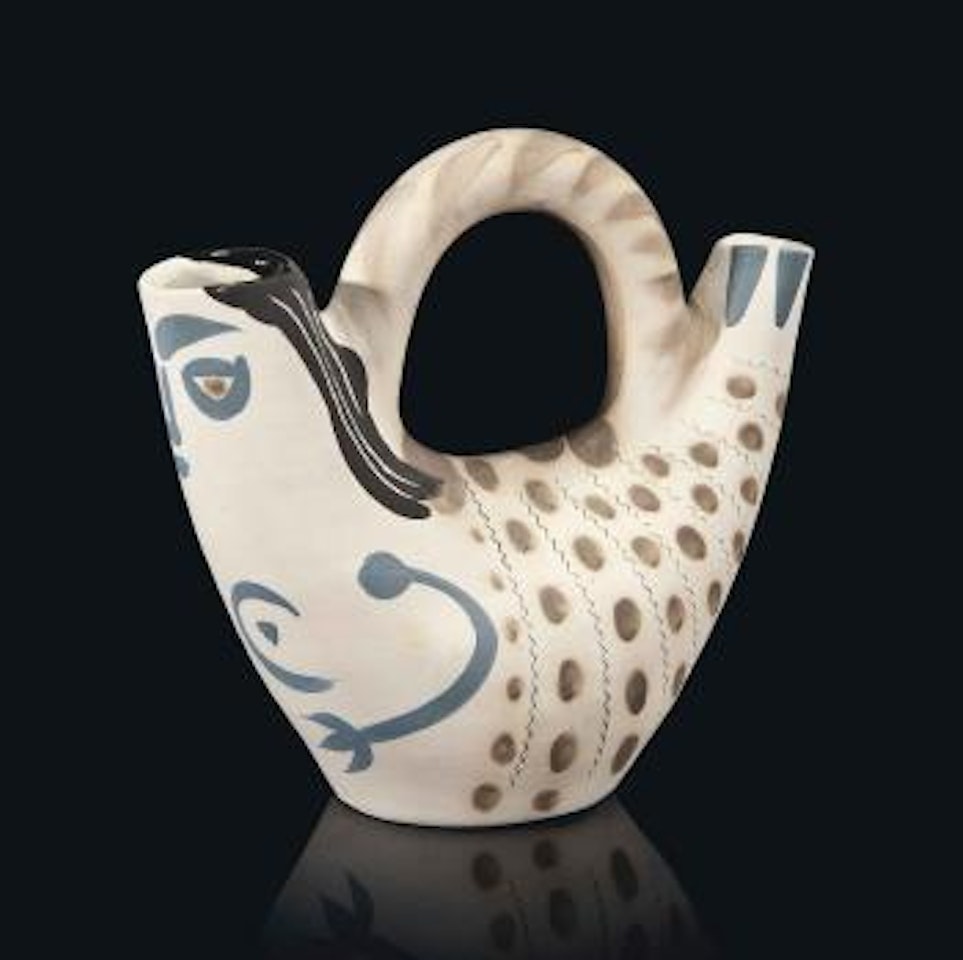Figure de proue by Pablo Picasso