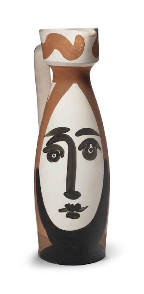 Face (AR 288) by Pablo Picasso