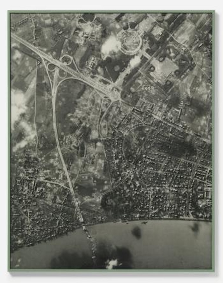 14. Feb 1945 by Gerhard Richter