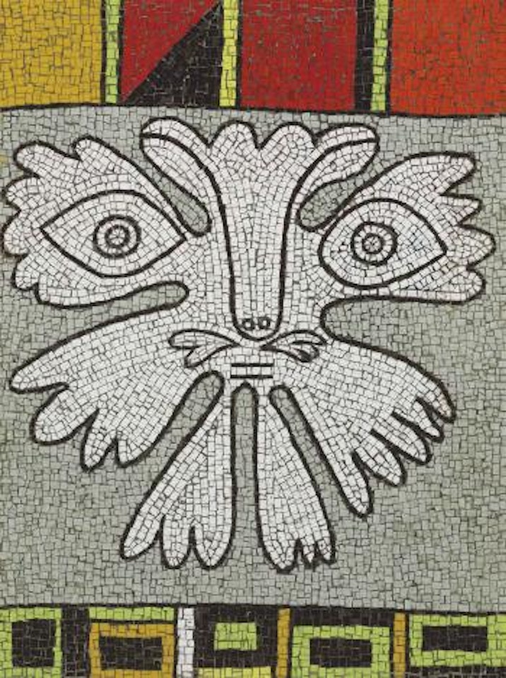 Tête Barbue by Pablo Picasso