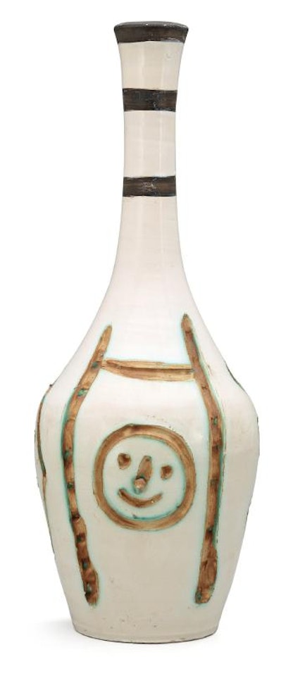 Bouteille gravée by Pablo Picasso