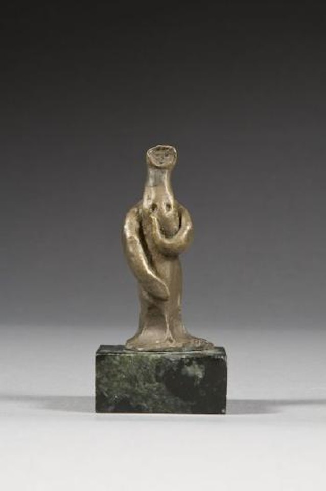 Femme debout by Pablo Picasso