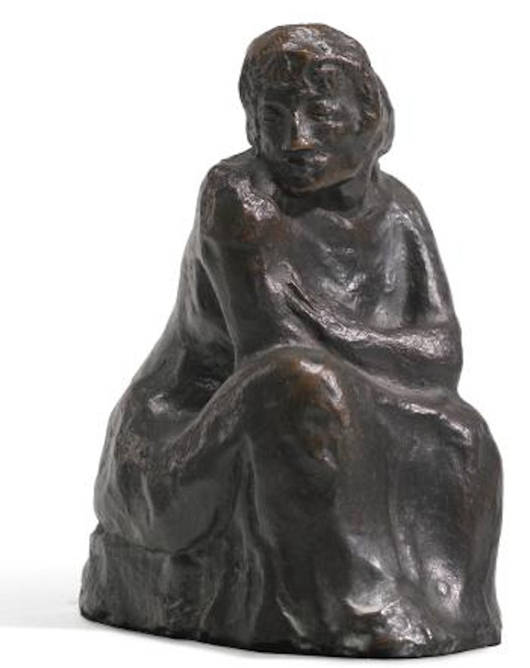 Femme Assise by Pablo Picasso