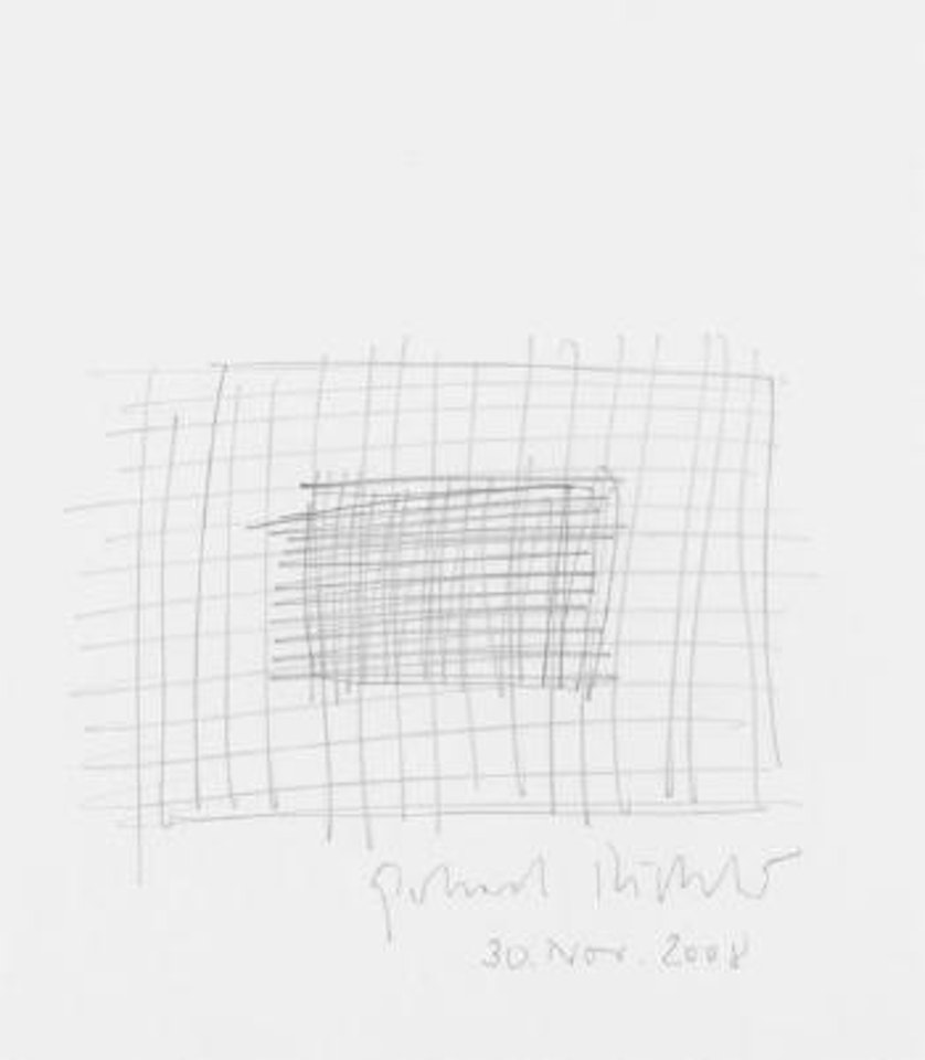 Sans titre by Gerhard Richter