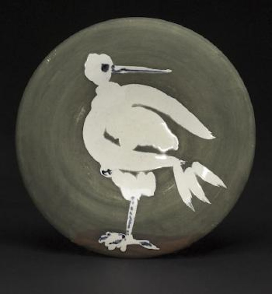 Bird no. 82 (A.R. 482) by Pablo Picasso