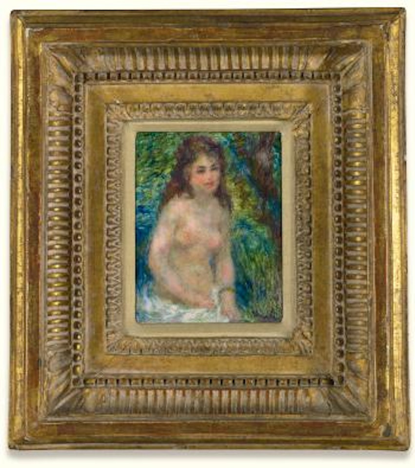 Petite Baigneuse by Pierre-Auguste Renoir