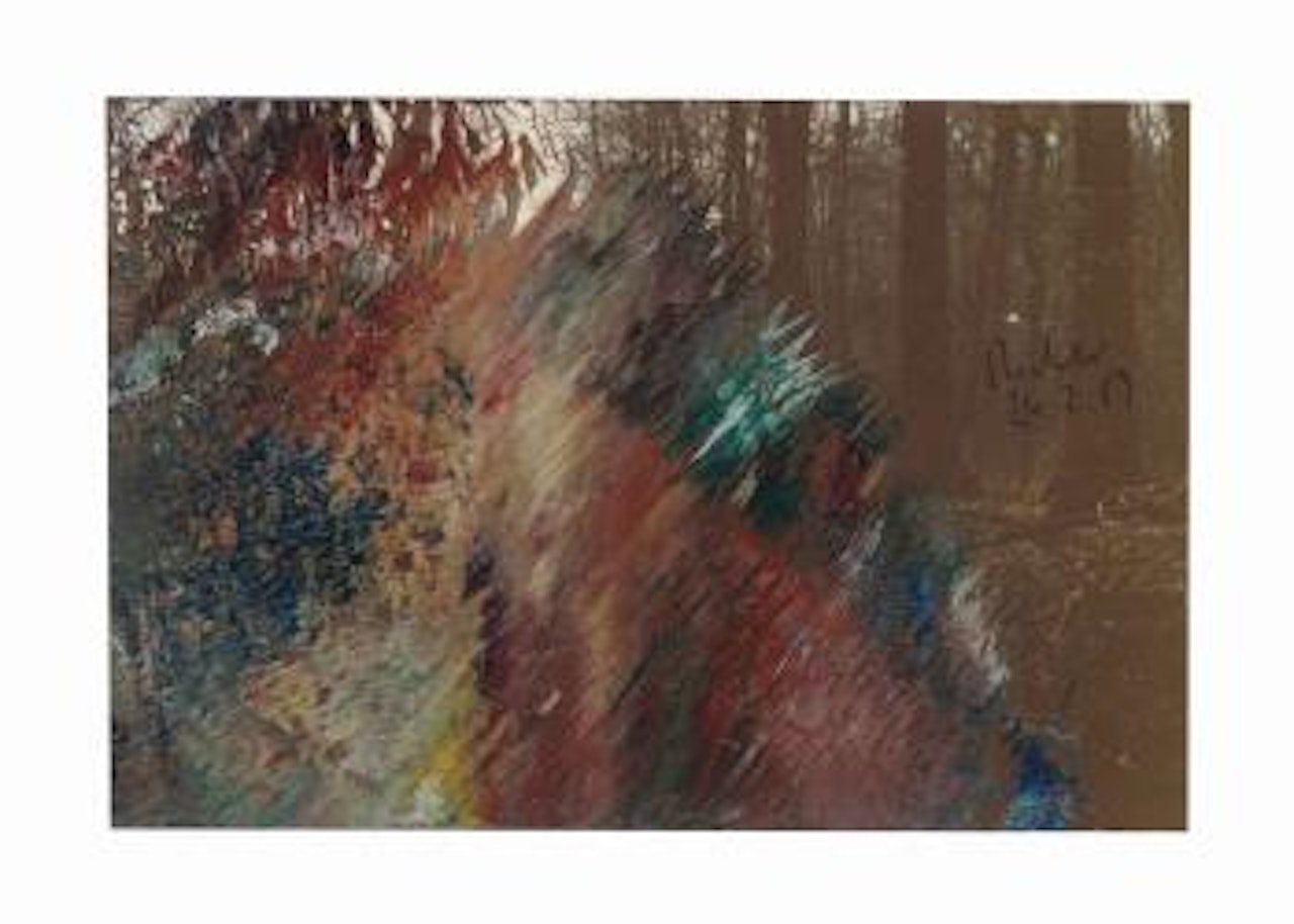 Untitled (24.2.89) by Gerhard Richter
