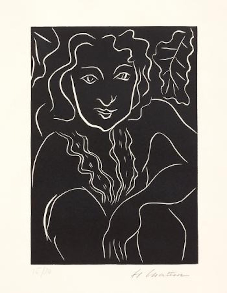 Tahiti by Henri Matisse