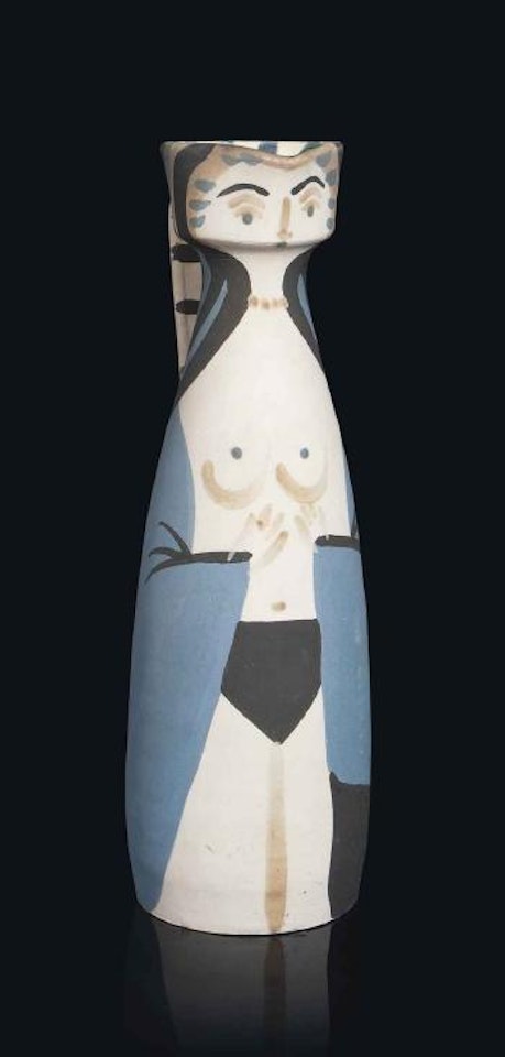 Femme by Pablo Picasso