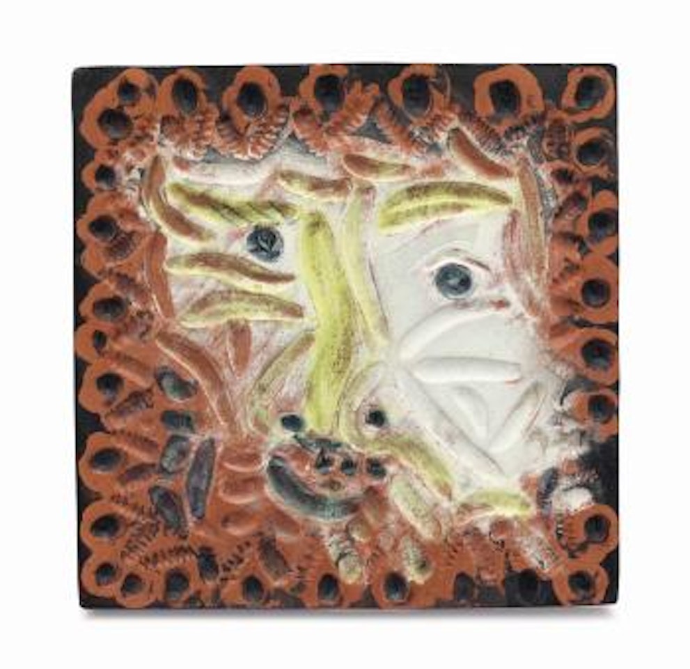 Dark Neptune by Pablo Picasso