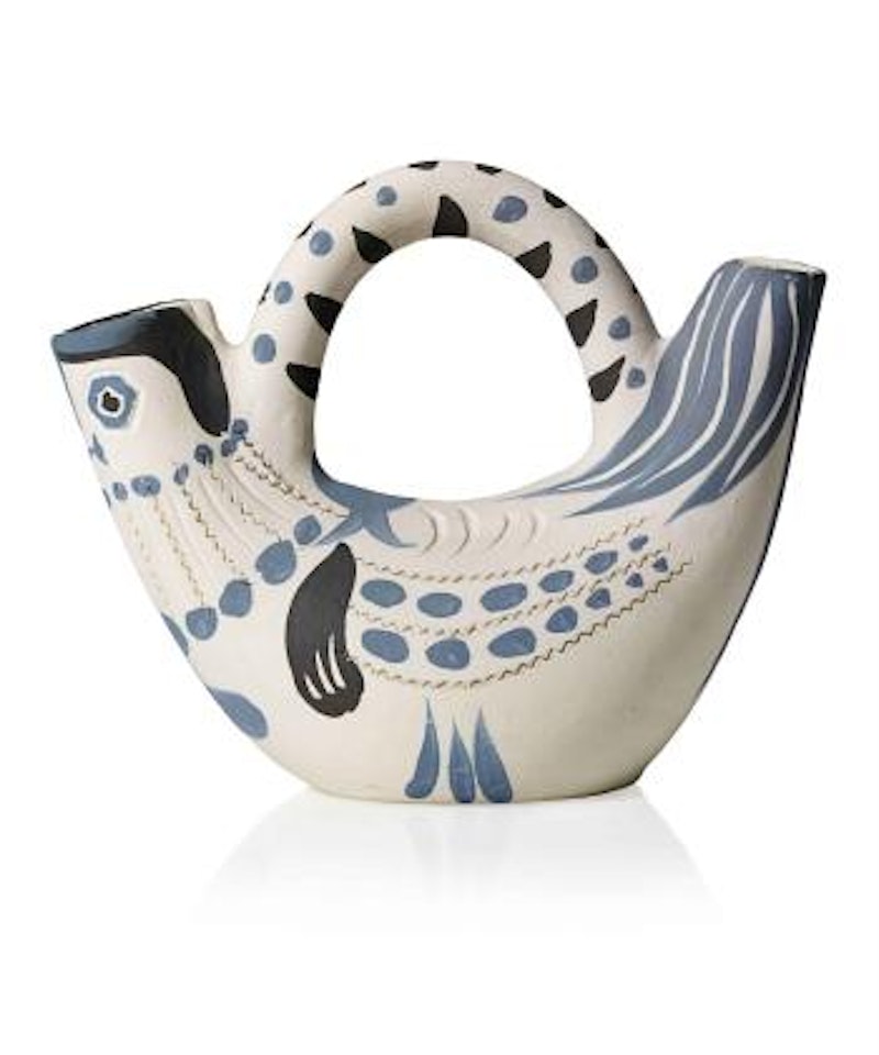 Pichet espagnol (AR 244) by Pablo Picasso