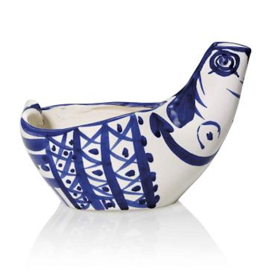Sujet poule (AR 250) by Pablo Picasso