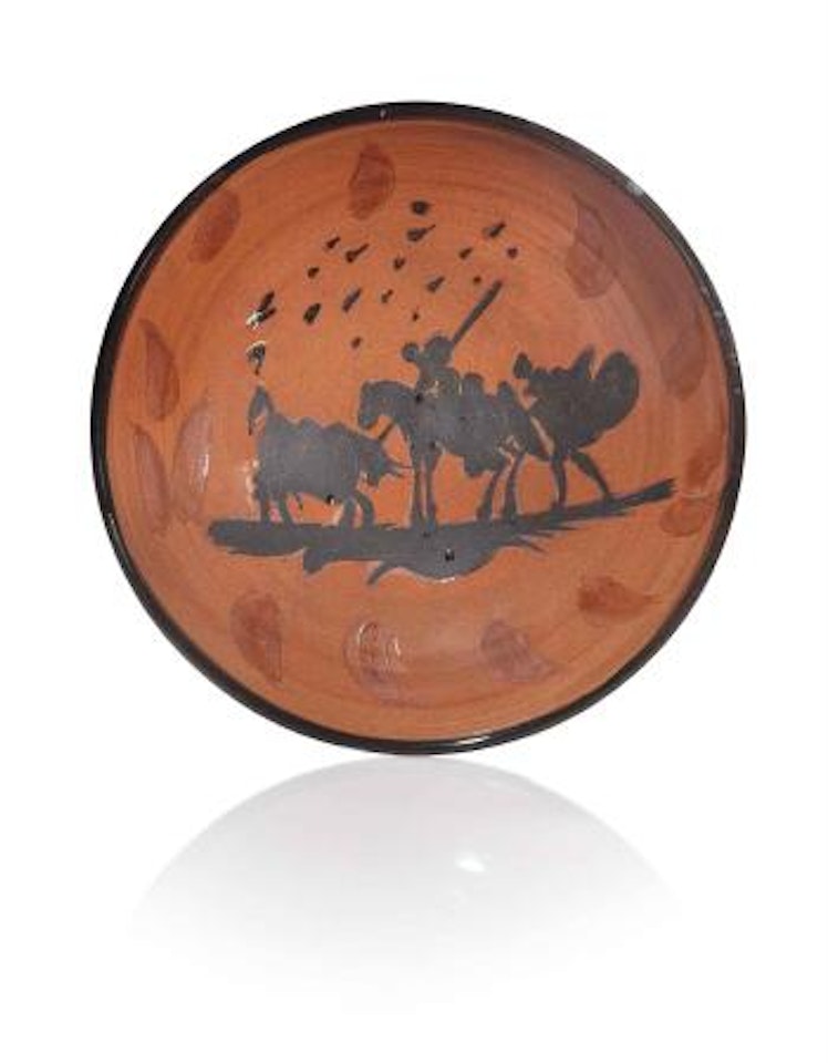 Pichet têtes (AR 221) by Pablo Picasso