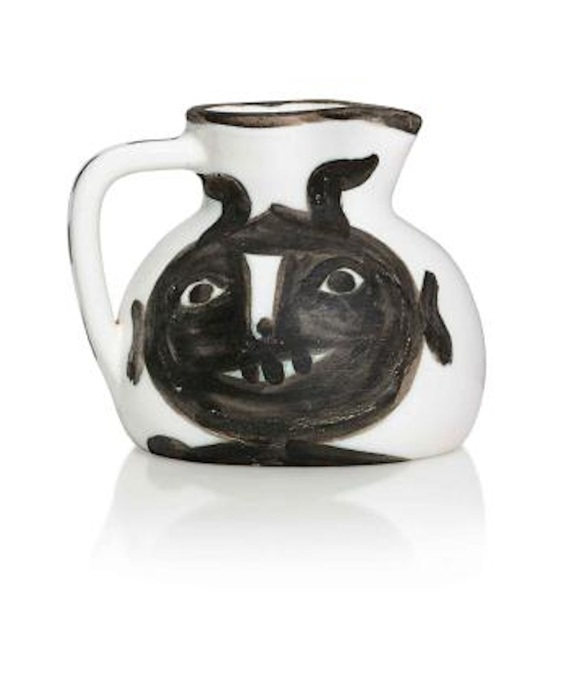 Têtes (AR 367) by Pablo Picasso