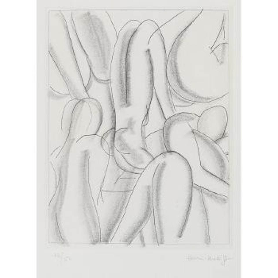 Circé, from Ulysses (D. 237) by Henri Matisse