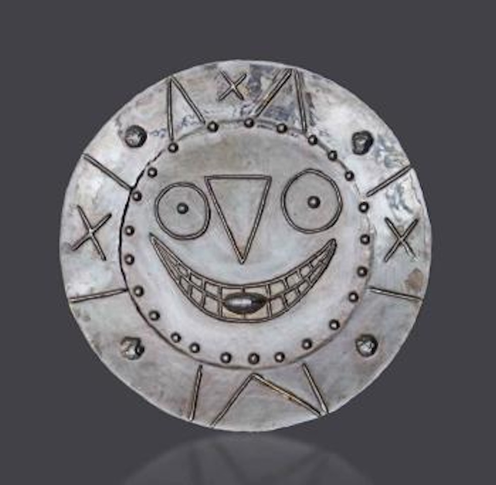 Horloge à la Langue (A.R. 327) by Pablo Picasso